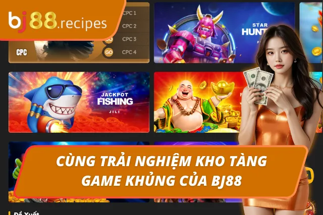 BJ88 - Sảnh Cược Đá Gà BJ88.COM | Link Vào Mobile & PC 2026 Tủ game phong phú và kịch tính