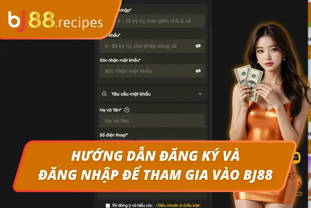 BJ88 - Sảnh Cược Đá Gà BJ88.COM | Link Vào Mobile & PC 2026 Trở thành thành viên của BJ88